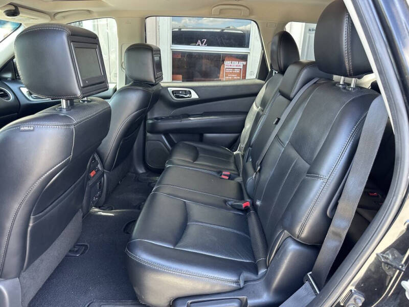 2015 Nissan Pathfinder