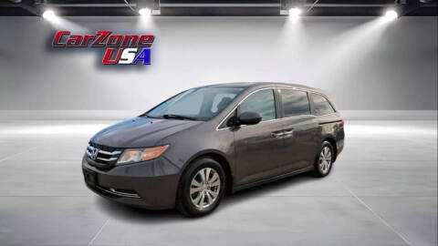 2015 Honda Odyssey for sale at CarZoneUSA in West Monroe LA
