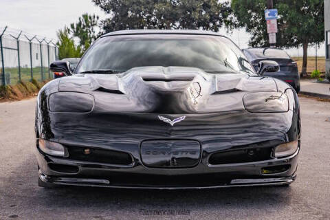 2001 Chevrolet Corvette