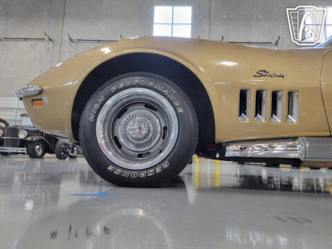 1969 Chevrolet Corvette