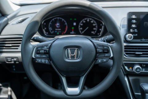 2020 Honda Accord LX