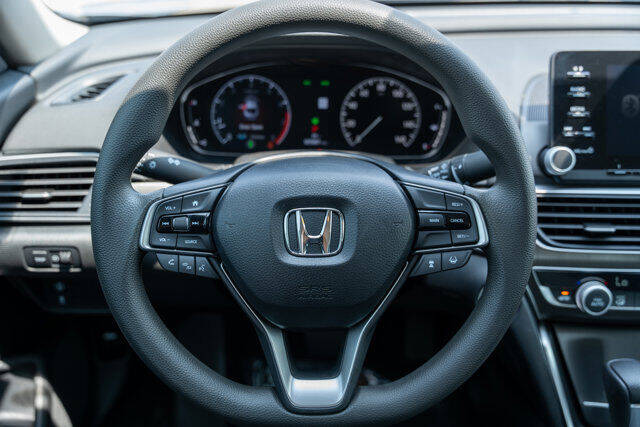 2020 Honda Accord LX