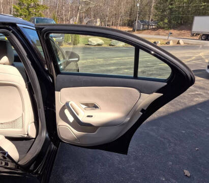 2019 Mercedes-Benz A-Class A 220 4MATIC