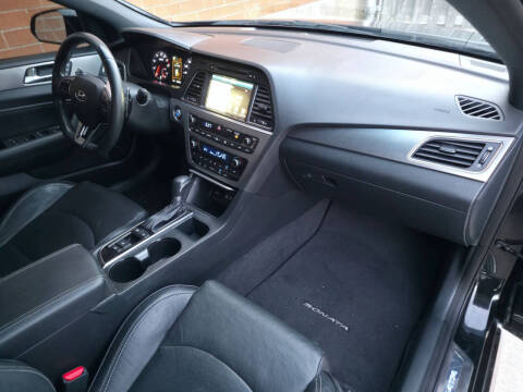 2015 Hyundai Sonata Limited 2.0T