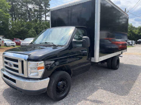 2017 Ford E-Series