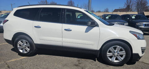 2014 Chevrolet Traverse LT