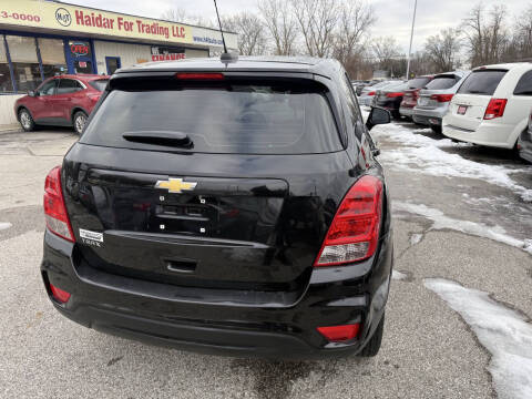 2021 Chevrolet Trax LS