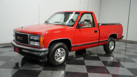 1993 GMC Sierra 1500