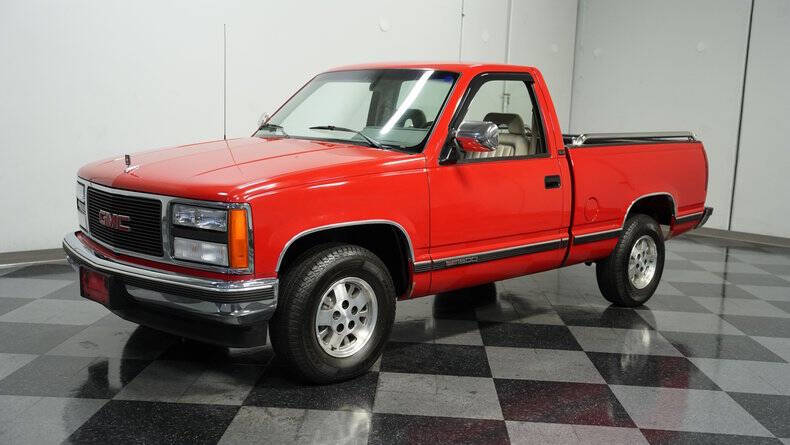1993 GMC Sierra 1500