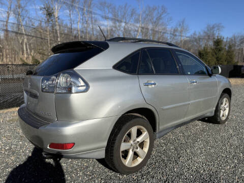 2008 Lexus RX 350