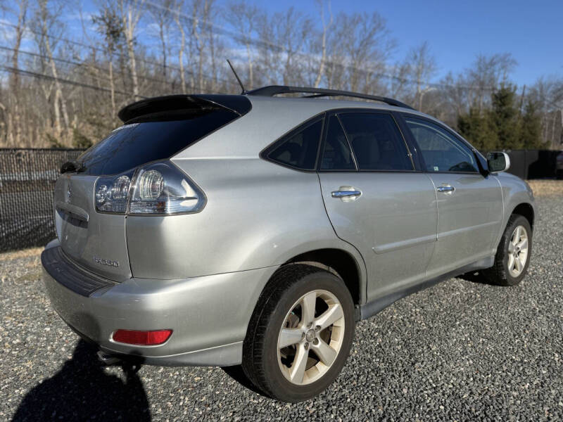 2008 Lexus RX 350