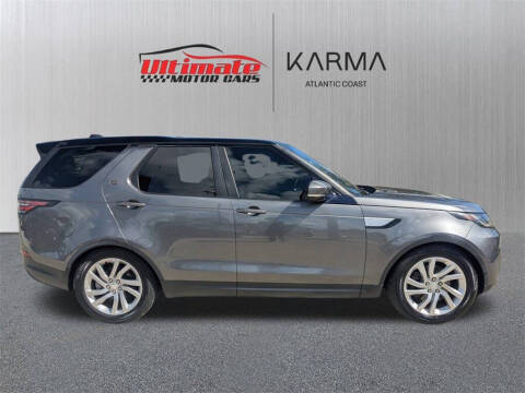 2019 Land Rover Discovery HSE Td6