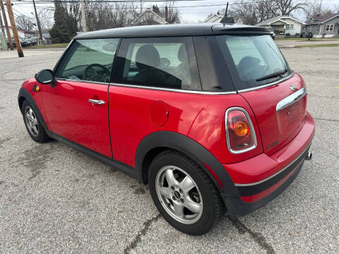 2009 MINI Cooper