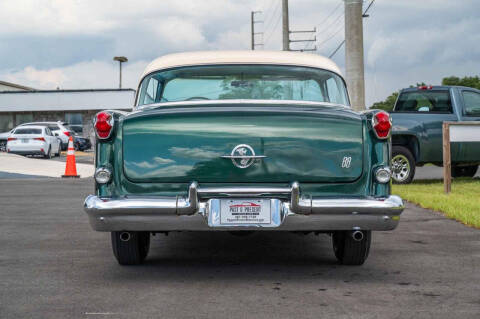 1955 Oldsmobile Eighty-Eight