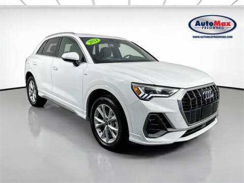 2024 Audi Q3 quattro S line Premium 45 TFSI