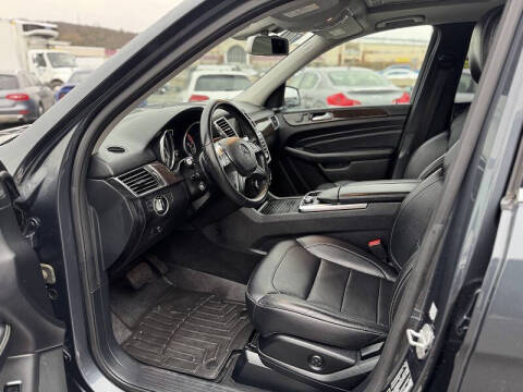 2014 Mercedes-Benz M-Class ML 350 4MATIC