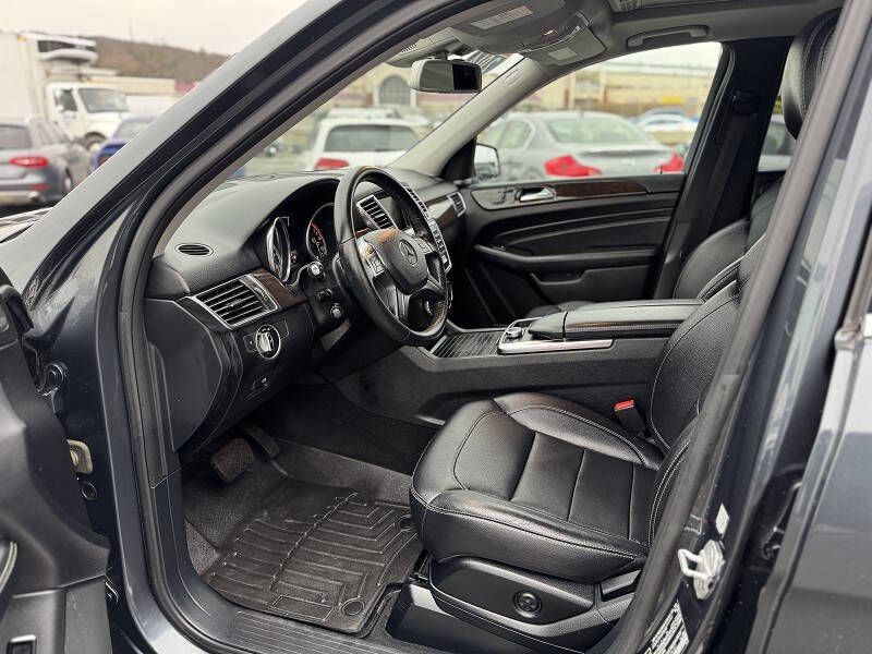 2014 Mercedes-Benz M-Class ML 350 4MATIC