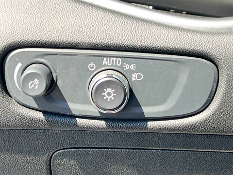 2025 Chevrolet Malibu LS