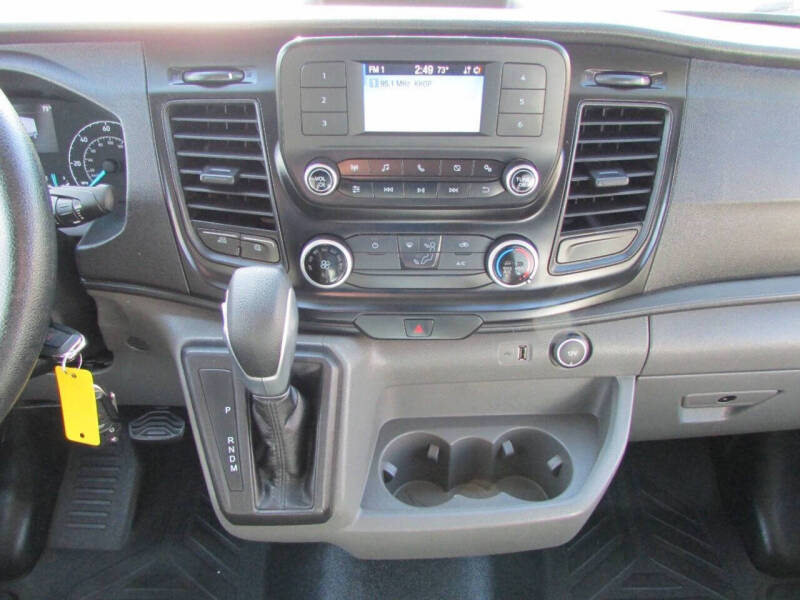 2023 Ford Transit 250