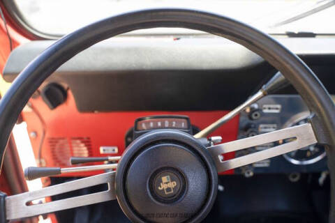 1985 Jeep Scrambler