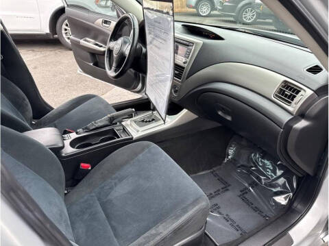 2010 Subaru Impreza 2.5i Premium