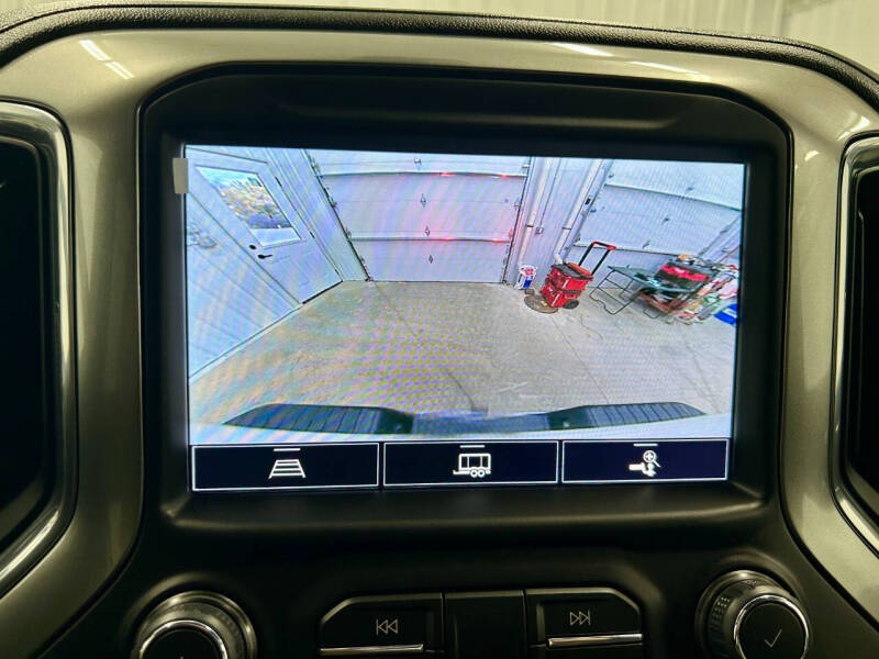 2022 Chevrolet Silverado 2500HD LTZ