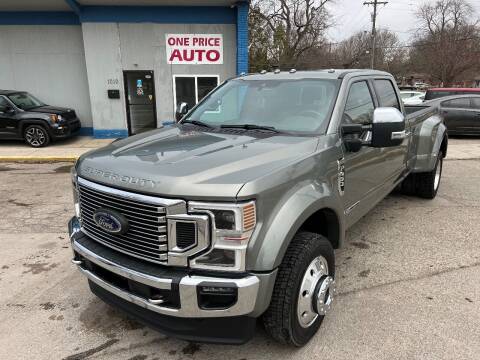 2020 Ford F-450 Super Duty for sale at 1 Price Auto in Mount Clemens MI