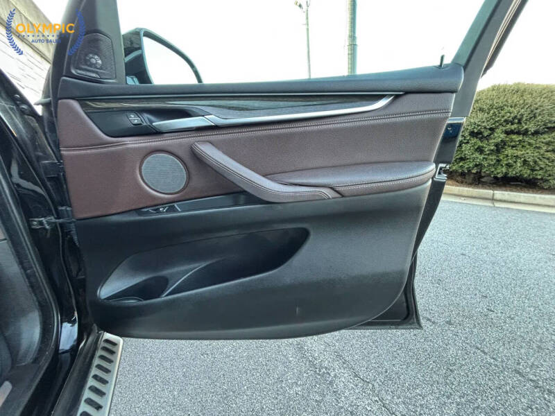 2016 BMW X5 xDrive35i