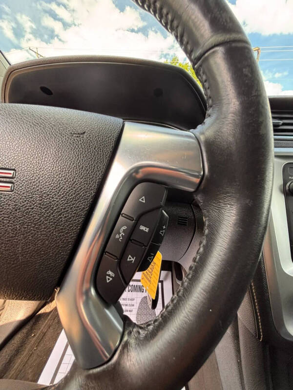 2016 GMC Acadia SLE-1