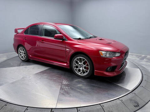 2008 Mitsubishi Lancer Evolution MR