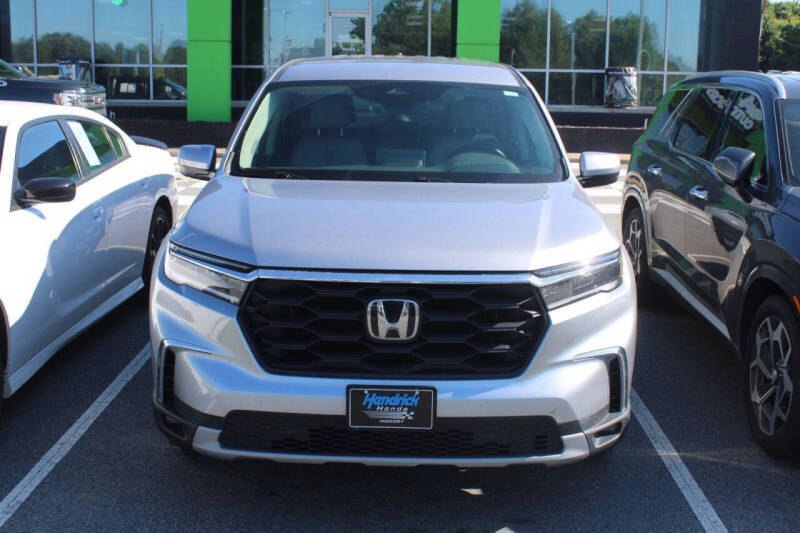 2024 Honda Pilot EX-L