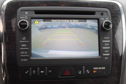 2017 Buick Enclave Premium