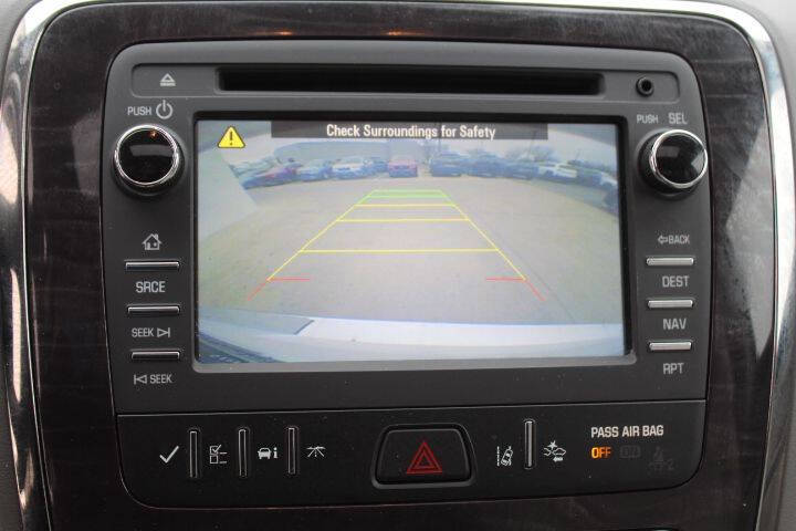 2017 Buick Enclave Premium