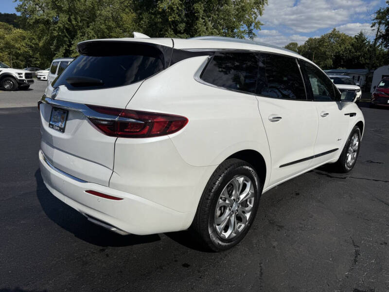 2021 Buick Enclave Avenir