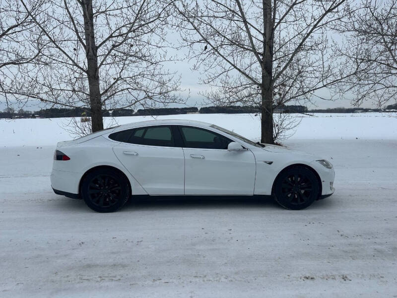 2013 Tesla Model S