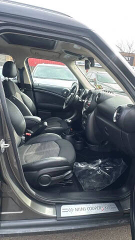 2014 MINI Countryman Cooper S