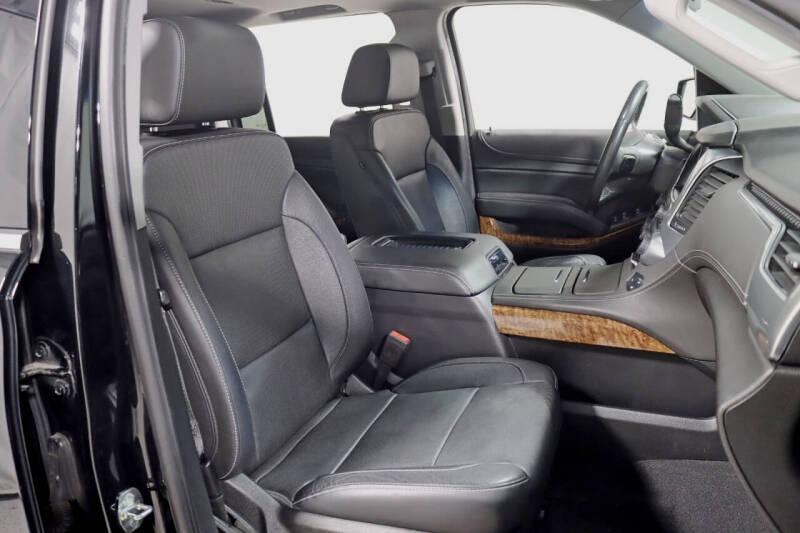 2020 Chevrolet Suburban Premier