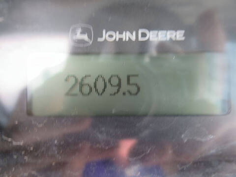 2012 John Deere 326D