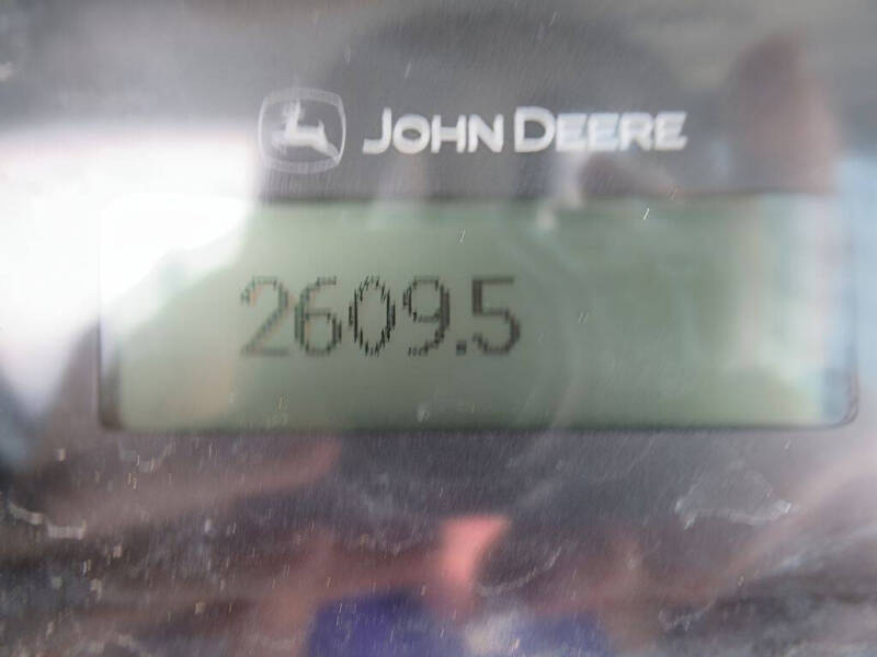 2012 John Deere 326D