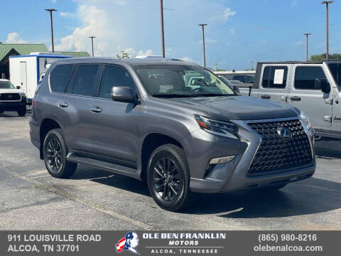2022 Lexus GX 460