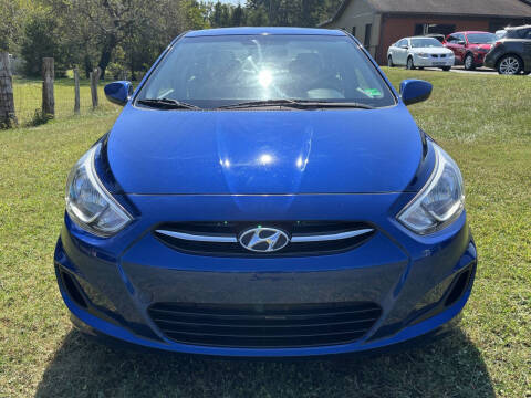 2017 Hyundai Accent SE