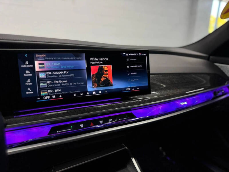 2024 BMW i7 xDrive60