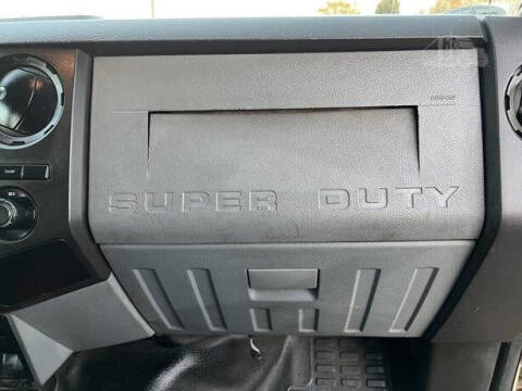 2013 Ford F-450 Super Duty