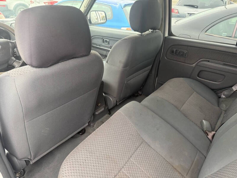 2003 Nissan Xterra XE-V6