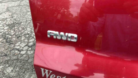 2011 Chevrolet Traverse LT