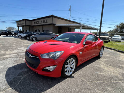 2013 Hyundai Genesis Coupe for sale at Advance Auto Wholesale in Pensacola FL