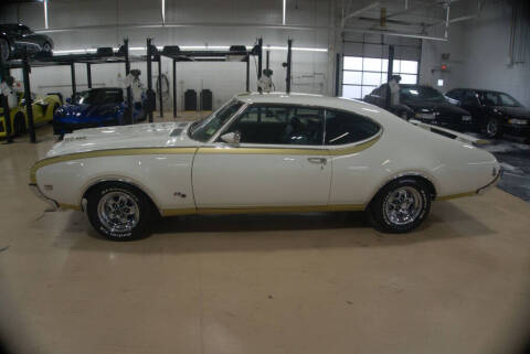1969 Oldsmobile 442