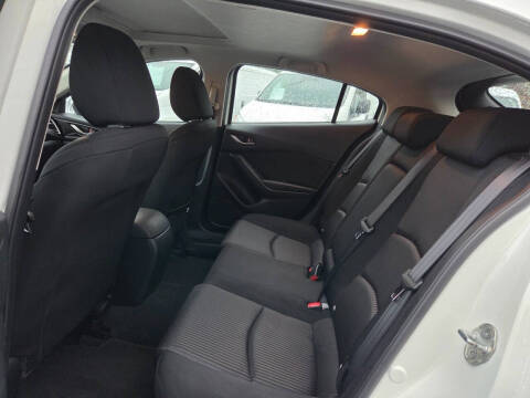 2014 Mazda MAZDA3 i Touring