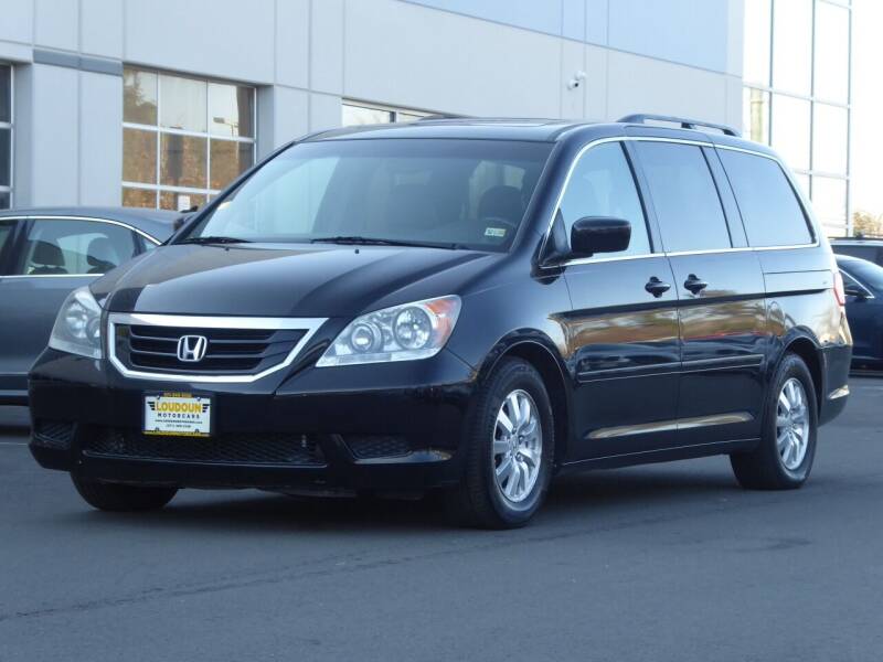 2010 Honda Odyssey for sale at Loudoun Motor Cars in Chantilly VA