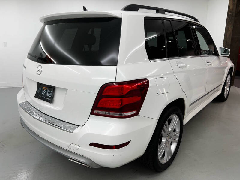 2015 Mercedes-Benz GLK-Class GLK350 photo 7